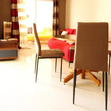 Apartment Panikos I