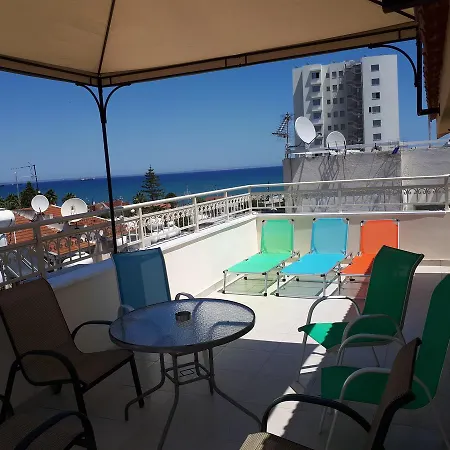 Appartement Panikos I Larnaca