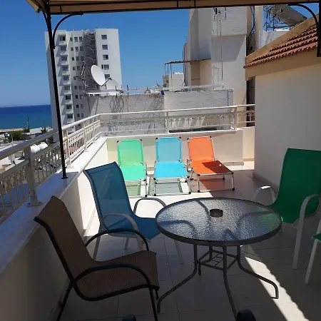 Appartamento Panikos I Larnaca