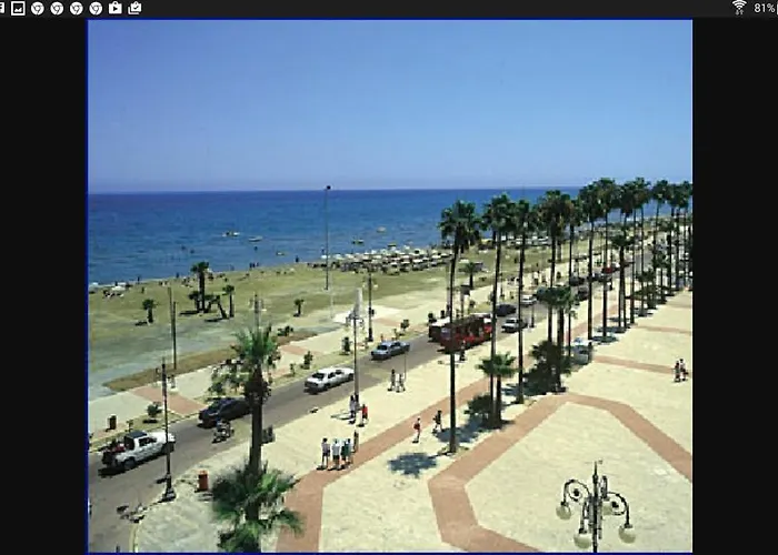 Panikos I Appartement *