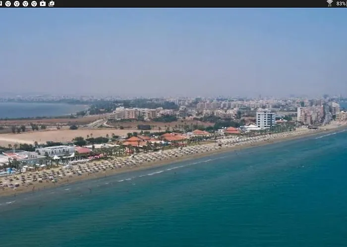 Appartement Panikos I Larnaca