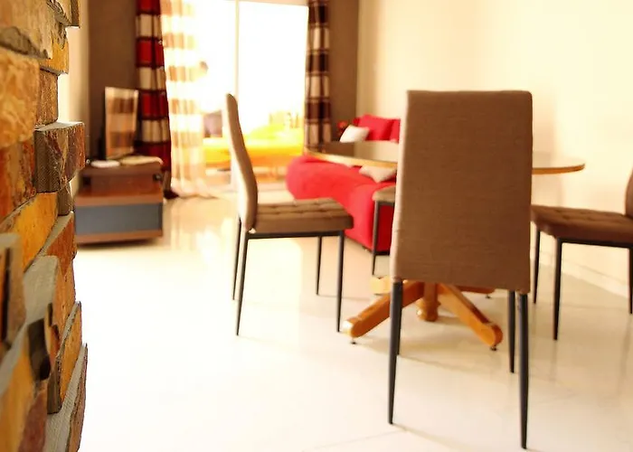 Апартаменты Panikos I