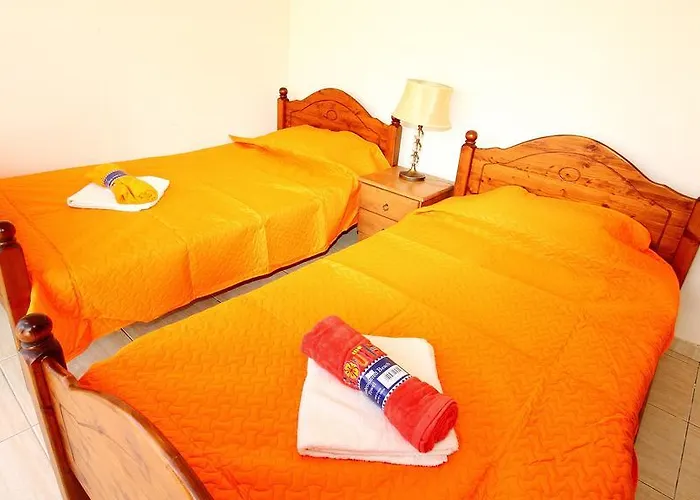 Panikos I * Ларнака