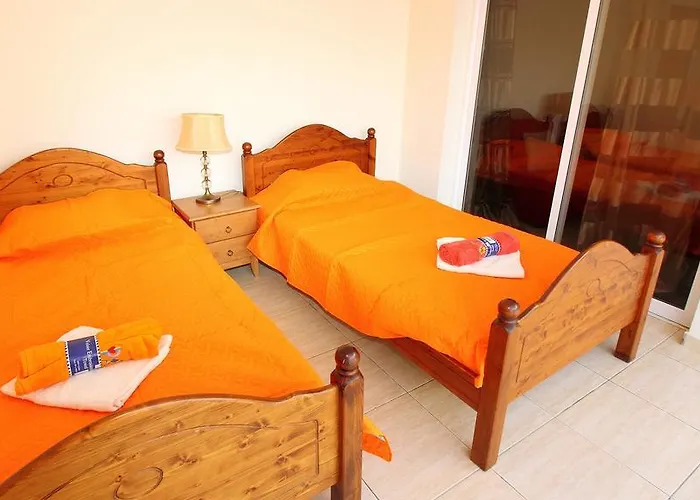 Appartement Panikos I Larnaca