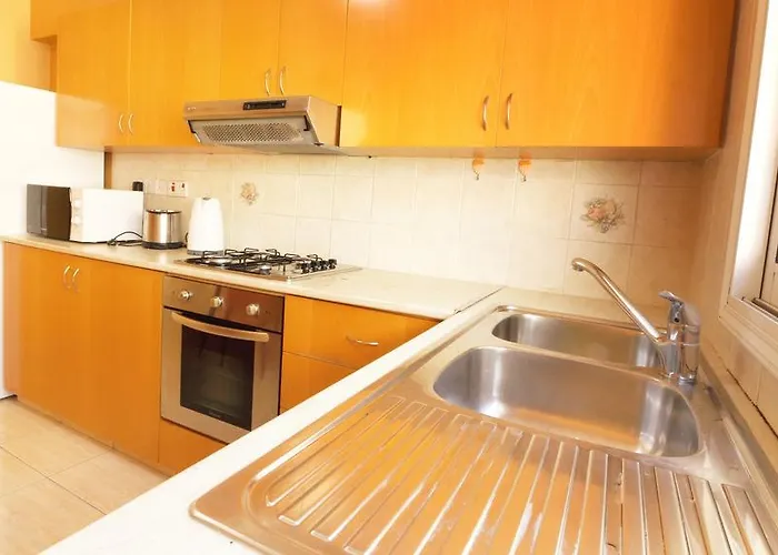 Panikos I Appartement *