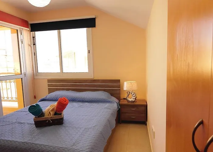 Appartement Panikos I Larnaca