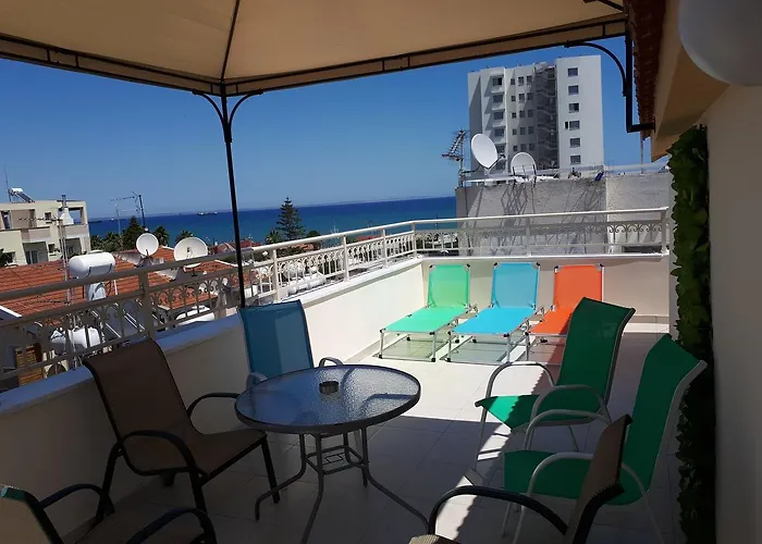 Appartement Panikos I Larnaca